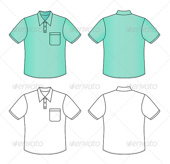 polo shirt texture